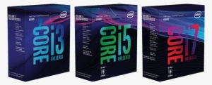 Intel Coffee Lake Box - Intel Core I7 3.7 Ghz Processor #1507939