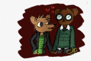 This Is A Thing That Was Requested By Someone - Cartoon #1508014