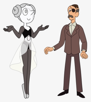 256 - Steven Universe White Pearl #1508017 256 - Steven Universe White Pearl #1508017