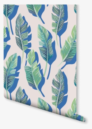 Tropical Leaf Shadow Wallpaper - Uk Wallpaper 3d Tropical #1508059