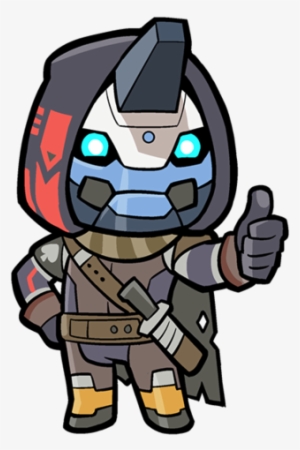 Cayde's Favourite Video - Destiny 2 Discord Emoji #1508141