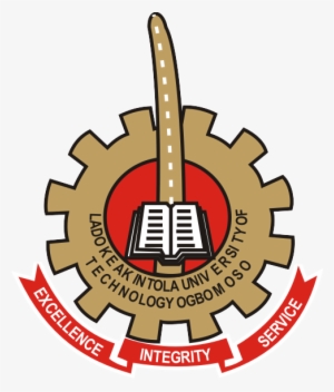 Yemisi Ajayi - Ladoke Akintola University Of Technology Logo #1508248