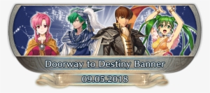 Doorway To Destiny - Legendary Lucina Feh #1508302