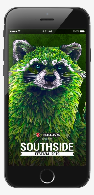 Get The Southside-app - Hurricane Festival 2019 #1508303