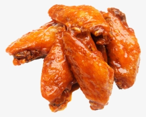 What People - Chicken Wings White Background #1508372