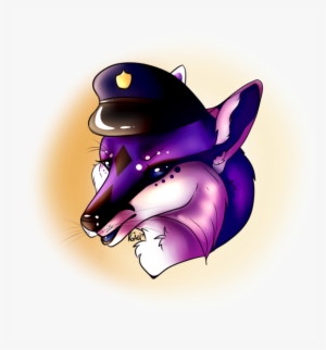 Violet Drawing Ell - Illustration #1508514