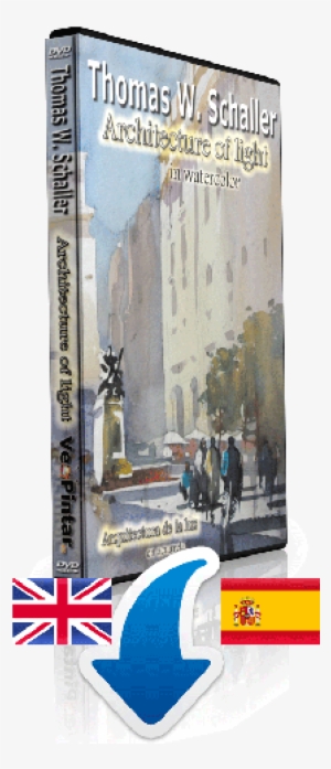 Antonio Giacomin - Watercolor Painting #1508536