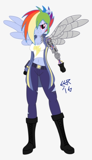 Sombra Future Rainbow Dash By E E R On Deviantart - Sombra War Rainbow Dash #1508560