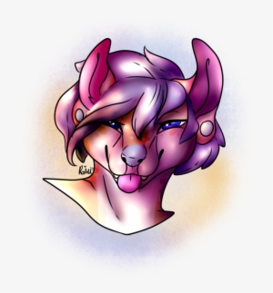 Violet Drawing Ell - Cartoon #1508587
