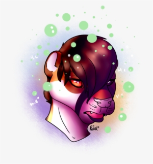 Violet Drawing Ell - Illustration #1508610