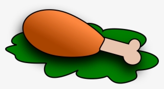 Chicken Wing Chicken Images Free Download Clip Art - Clip Art Chicken Food #1508676