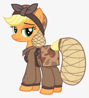 Vector Crystal Doodle Png Transparent Stock - Mlp Season 5 Finale Applejack #1508678