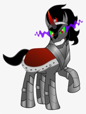 King Sombra Vector By Legat Bf-d63bpjm - King Sombra #1508698