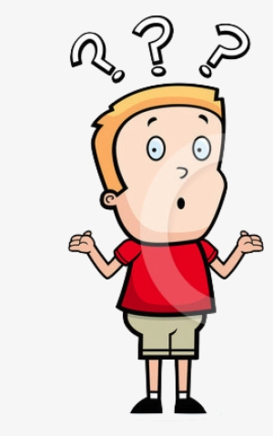 Royalty Free Confused Clipart Illustration 215196 - Confused Cartoon Boy #1508768