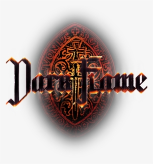 Dark Flame Is A 2d Action Rpg That Features Hand-crafted - Video Game #1508819