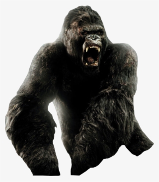 King Kong Psd - John Goodman Kong Skull Island #1508889