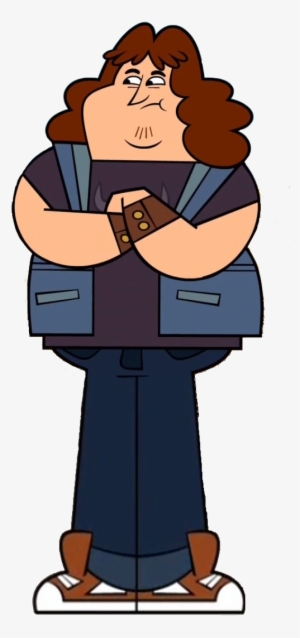 Spud Confused - Total Drama Ridonculous Race Spud #1508931