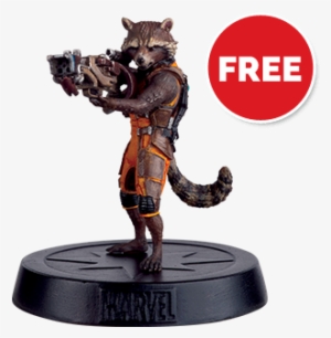 Rocket Figurine - Figurine Marvel Rocket Raccoon #1508951