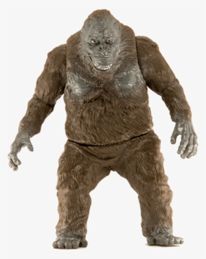King Kong Vinyl Figure From Raymundo Based On His Appearance - Universal Studios King Kong Toy #1508952
