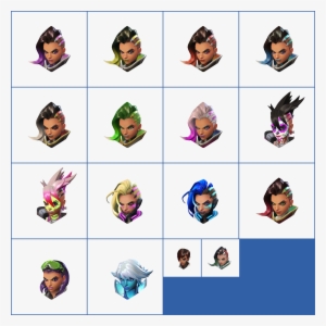 Click For Full Sized Image Sombra - Sombra #1508999