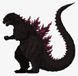 The Godzilla Bros 2015 / Redux - Godzilla Daikaiju Battle Royale Shin Gojira #1509016