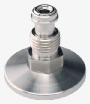 Adaptor Iso-kf / Vcr Female - Testbourne Ltd #1509064