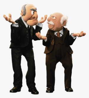 Download - Statler And Waldorf #1509085