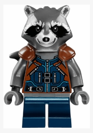 Lego Super Heroes Minifigure - Lego Ravager Attack (guardians Of The Galaxy) #1509089