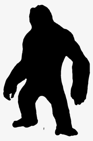 Jpg Freeuse Stock Macro Silhouette By Bradsnoopy On - King Kong Gorilla Silhouette #1509105