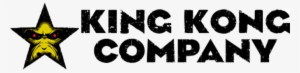 King Kong Company Logo - King Kong Company #1509154