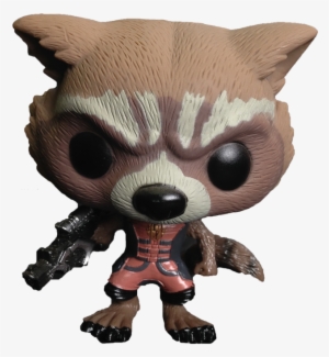 Rocket Ravager - Funko Pop Guardians Of The Galaxy Ravager Rocket Raccoon #1509185