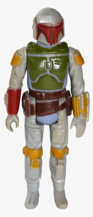 Boba Fett Palitoy Kenner Action Figure - Boba Fett Action Figure 1978 #1509237