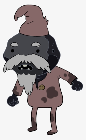 Adventure Clipart Adventure Man - Coal Man Adventure Time #1509301