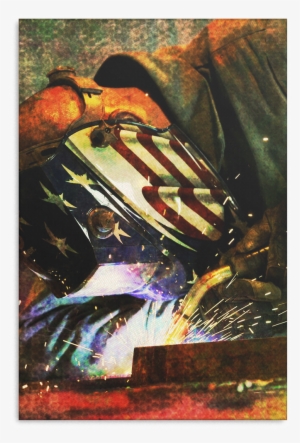 American Welder Canvas - Welding #1509326