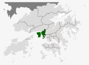 Sham Shui Po District Map #1509365