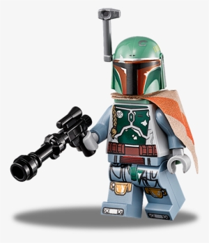 Boba Fett™ - Lego Star Wars Tm Carbon-freezing Chamber 75137 #1509366