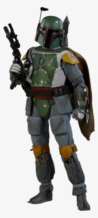 Boba Fett Sixth Scale Figure #1509392