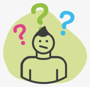 Confused-700x700 - Illustration #1509393