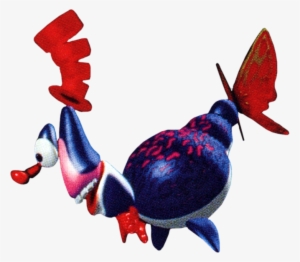 Waldo C Graphic Muppet #1509395