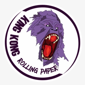 King Kong Rolling Paper - Logo #1509437