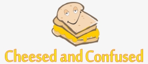 52d549308bd64bd30600096c Cheesed And Confused Logo - Cheesed And Confused #1509439