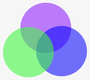 How To Set Use Overlapping Circles Clipart #1509476