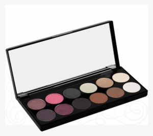 Paleta De Sombras Miss Pink #1509520