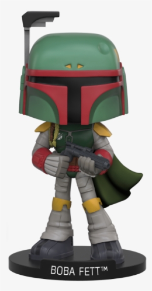 Funko Star Wars Bobble Head #1509558