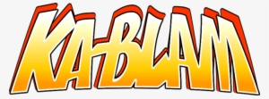 Kickstarting Your Comic In - Blam Png #1509559