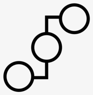 Connected Circles Vector - Connected Circles #1509588