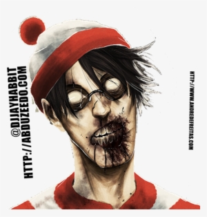 Evil Waldo - Custom Mtg Token Art #1509611