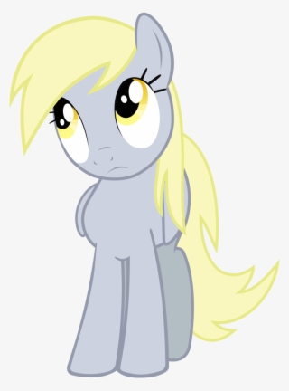 Baumkuchenpony, Confused, Derpy Hooves, Female, Mare, - Derpy Hooves #1509656