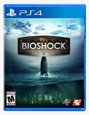 Bioshock: The Collection - Playstation 4 #1509768