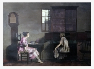 Waldo Parry Kennard [1876-1946] - Visual Arts #1509792